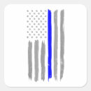 Search for support the police stickers Flag