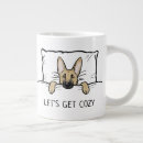 Search for german shepherds mugs Gsd