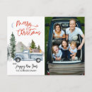 Search for antique trucks postcards Watercolor