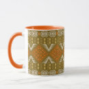 Search for tribal geometric mugs Pattern