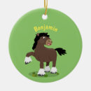 Search for clydesdale horse christmas tree decorations Equine