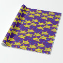 Search for submarine wrapping paper Blue
