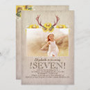 Search for country birthday invitations Wood
