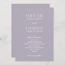 Search for soft wedding invitations Typography