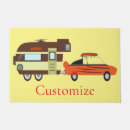Search for travel rv doormats Road trip