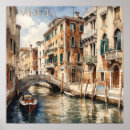 Search for venice posters Italian