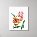 Search for vintage botanical canvas prints Elegant