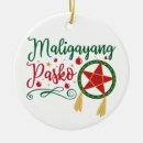 Search for filipino christmas tree decorations Maligayang