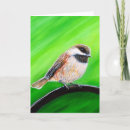 Search for backyard birds cards Green