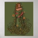 Search for green goddess posters Earth