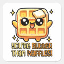 Search for waffle stickers Kawaii