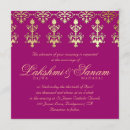 Search for wine and gold wedding invitations Modern