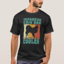 Search for japanese chin tshirts Dad