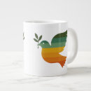 Search for rainbow peace mugs Retro