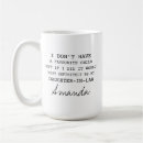 Search for small child mugs Mother in law