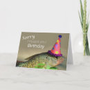 Search for crappy birthday cards Fishing
