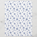 Search for blue scrapbook paper White