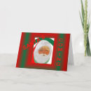 Search for warm climate christmas cards Santa