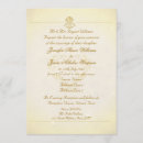 Search for parchment paper wedding invitations Gold