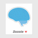 Search for anatomy brain stickers Neurology