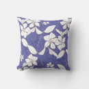 Search for periwinkle cushions White