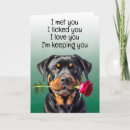 Search for rottweiler birthday cards Dog lover