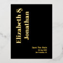 Search for wedding save the date postcards Minimalist