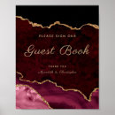 Search for burgundy wedding posters Gold glitter