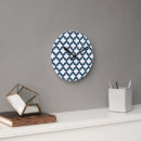 Search for trellis clocks Lattice