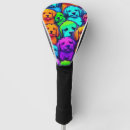 Search for dog golf equipment Abstract