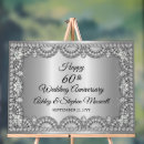 Search for anniversary wedding signs 60 years together