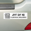 Search for robotic bumper stickers Technology