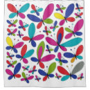 Search for whimsical shower curtains Nature