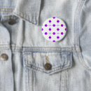 Search for polka dot pattern badges Circle