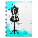 Search for fashion notebooks Chic