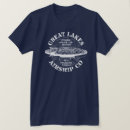 Search for lake mens tshirts Great lakes