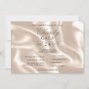 Search for silk invitations Sophisticated