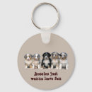 Search for aussie dog key rings Australian shepherd