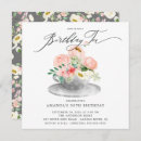 Search for elegant tea party invitations Brunch