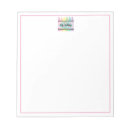 Search for sticky notepads For her