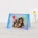 Search for bear valentines day cards Couple