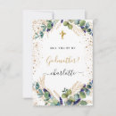 Search for godmother invitations Gold