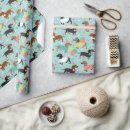 Search for weiner dogs wrapping paper Birthday