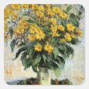 Search for monet flowers stickers Floral