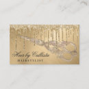 Search for glam business cards Beauty salon