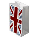 Search for union jack gift bags English