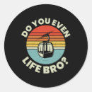 Search for ski lift stickers Backcountry skiing