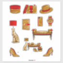 Search for womens fashion stickers Party