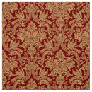 Search for baroque pattern fabric Vintage