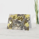 Search for cat lovers christmas cards Kitten